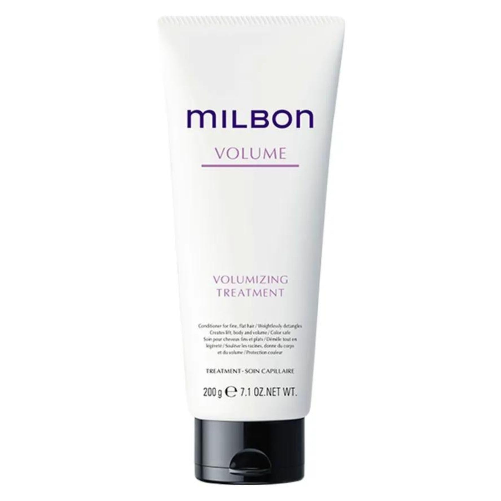 Milbon Volumizing Treatment Conditioner for Fine Flat Hair 7.1oz